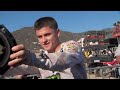 James Stewart says there are two narratives with Haiden Deegan's 450 start | Motorsports on NBC