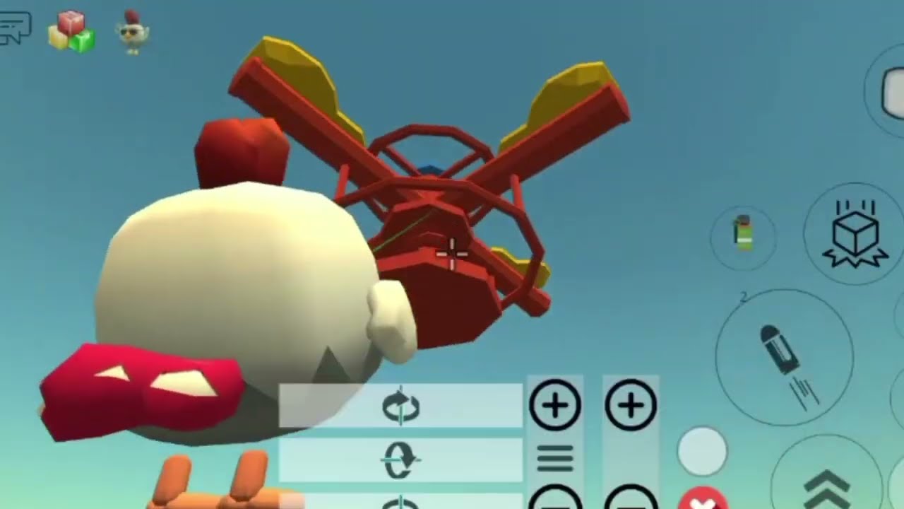 Master the MIRROR TRICK in Chicken Gun with These Easy Steps