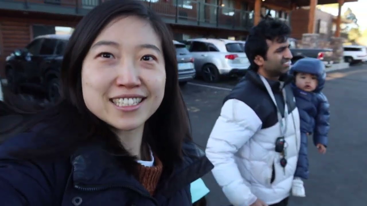 Road Trip into Nature