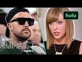 How Travis Kelce Handles the Pressure of Dating Taylor Swift | Impact X Nightline | Hulu