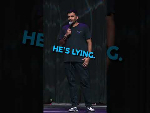 I Went To The Indian Gas Station Owners Conference - Nimesh Patel
