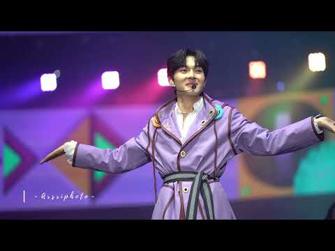 220724 : 恋するフォーチュンクッキー (Koisuru Fortune Cookie) (NuNew Chawarin) - NuNew Magic Day Fan Con