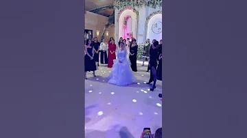 عروس ترقص هندي بالزفاف ماجملها Tiktok عروس هندي عرس عريس مؤثر زفاف Trendingshorts 