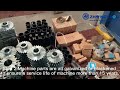 Preparation work before CZ purlin roll forming machine assembly |C purlin roll forming machine |2023