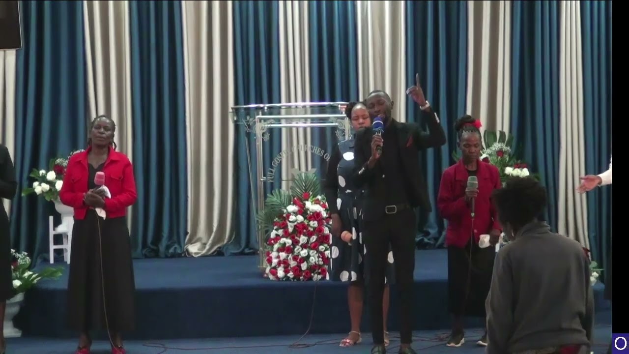 Early morning Worship by Shamala and the Team