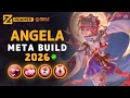 Angela NEW META Build 2026 Emblem And Best Hero Counters Mobile Legends