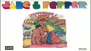Jade & Pepper - Something I Like About You (1971) Complete Album