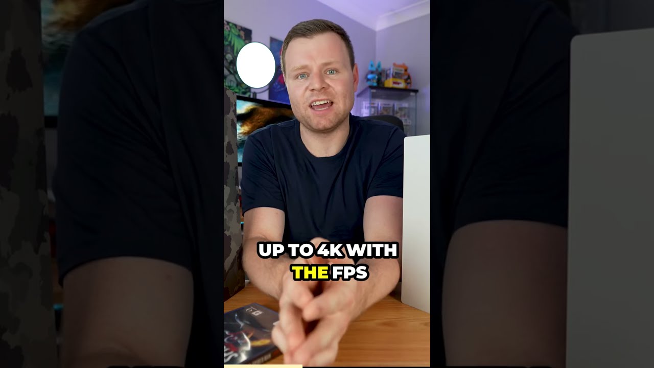 PS4 Pro Vs PS5 Graphics Comparison