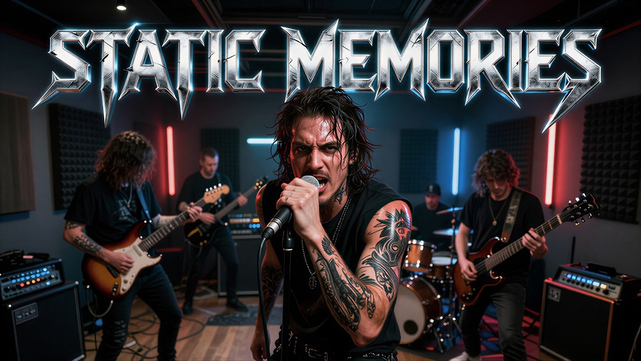Watch 🧠 STATIC MEMORIES | Souvenirs corrompus & esprit glitch ⚡💔 | Nu Metal Cinématique on YouTube Watch 🧠 STATIC MEMORIES | Souvenirs corrompus & esprit glitch ⚡💔 | Nu Metal Cinématique on YouTube