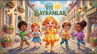 y Bayramlar  Bayram Geld  ocuk arks  En Gzel Bayram arklar