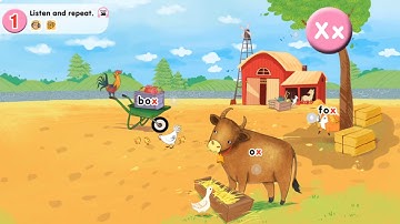 Lesson 1 - Unit 6: On the farm - Tiếng Anh 2 - Kết nối tri thức với cuộc sống