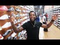 DONT TELL MY GIRLFRIEND! GOING BROKE AT THE BIGGEST SNEAKER SHOP! FLIGHT CLUB! W/ LSK #2Hype