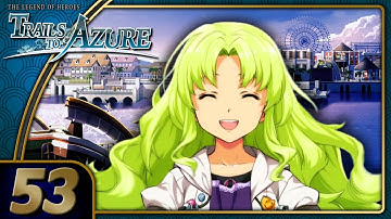 Trails to Azure | Mishelam Wonderland | Part 53 (PC - Geofront, Let