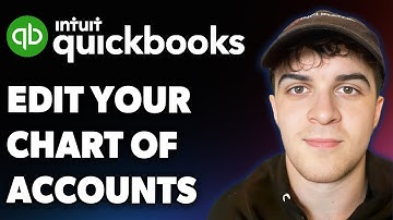How to Edit Your Chart of Accounts in Quickbooks Online (Full 2025 Guide)