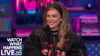 Is Lala Kent Willing to Reconcile With Kristen Doute? | WWHL Net Worth