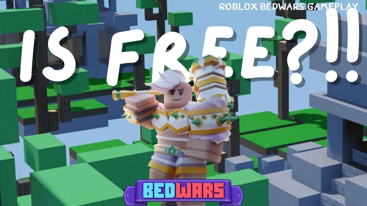 Bedwar Make Jade Free And Is Broken!!!