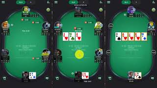 How I Beat Loose Passive Games On PPPoker And Other App Clubs Episode 5 screenshot 5