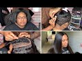 The ONLY Partial Sew-in Tutorial you’ll EVER NEED‼️