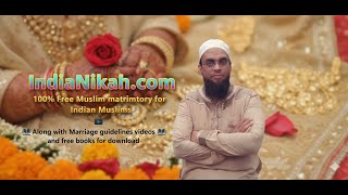 @IndiaNikah | Free Muslim Matrimony |  100% Free Nikah | Marriage Guideline | Support | Owner? | screenshot 2