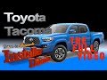 Toyota Tacoma full car stereo install