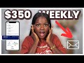 Get paid 350 weekly to chat  no experience needed  makemoneychatting