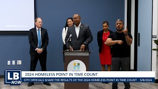 LB NOW: 2024 Homeless Point In Time Count
