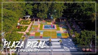 Plaza Rizal - Canon M50 Cinematic Video | Canon M50 + Sigma 17-50mm f2.8 x DJI Mini 2