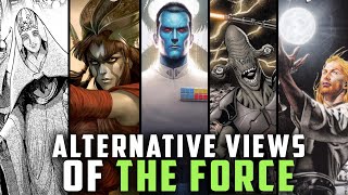 7 Alternative Views of the Force (Not Jedi or Sith)