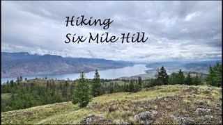 Six Mile Hill Hike