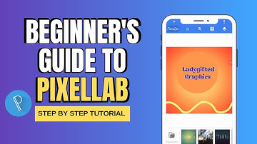 Pixellab For Beginners