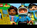 LEGO - Hometown Heroes | Sing-along with us! | LEGO DUPLO | Kids Songs | Sleep Baby Songs