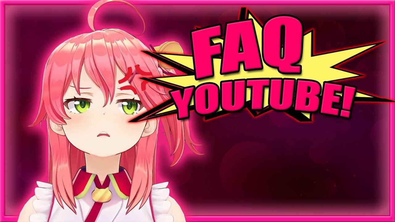 【ENG Sub】Miko's channel gets BANNED, loses MEMBERSHIPS, here's her MESSAGE to YOUTUBE-KUN【Hololive】