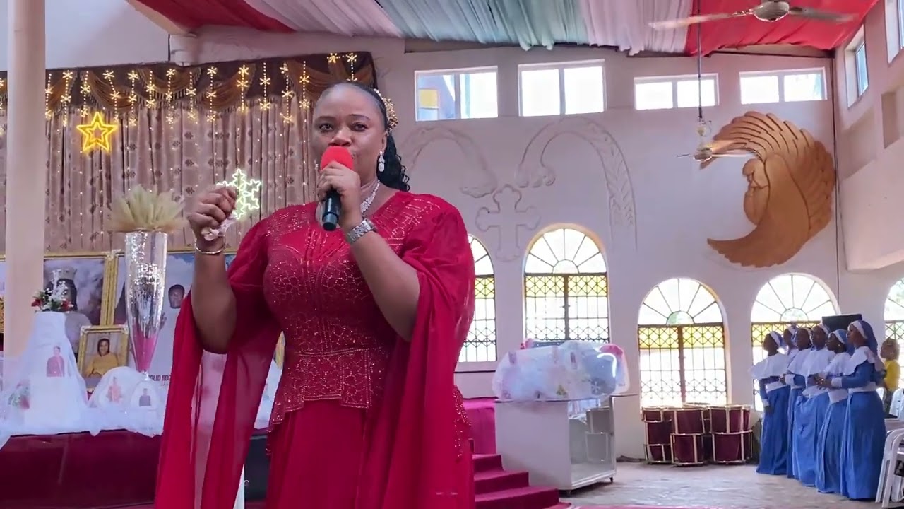 The Original famous temple band of Living Christ mission in action part 3.