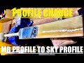MB Malik UMZ Game Changer Bat TRANSFORMED 🛠️ | Sky Profile &amp; Balance 🏏💥 #BatUpgrade #CricketGear