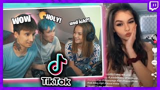 TikTok mit JULIA BEAUTX REZO und Ju geht endlich weiter! (Sorry Julia) | Julien Bam Twitch Highlight