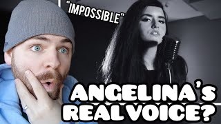 First Time Hearing Angelina Jordan 'Million Miles' Reaction