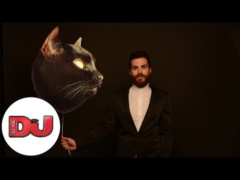 Coyu Live DJ Mag Studio Sessions