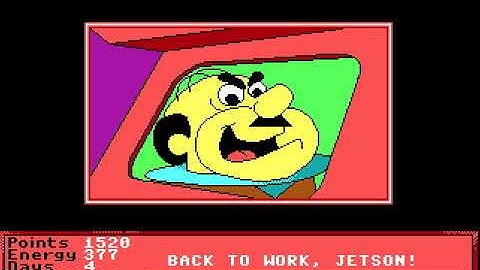 The Jetsons In By George In Trouble Again - Attempt B