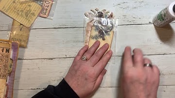 How To Make Journal Pockets Using Empty Cereal Bag Liners!