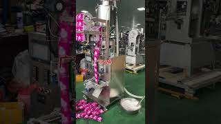 Multi-Function Vffs Vertical Automatic Packing  Machine for Washing Powder seeds Dog Food/Cat Litter