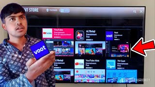 How to install Voot in LG smart tv / voot in LG Web Os tv screenshot 4