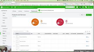 Quickbooks Online Tutorial: Client Retainers, Deposits, and PrePayments