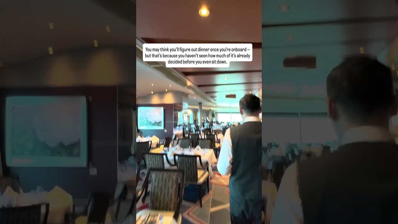 Boarding Day: What to Expect on Your First Day Aboard the Eurodam