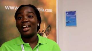 Kate: Let's Do It, Ghana! (World Cleanup 2012 conference)