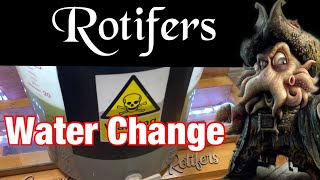 eaReef Pro 900 - Episode 76 - Rotifer Water Change