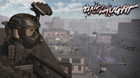 Onslaught Intro Demo