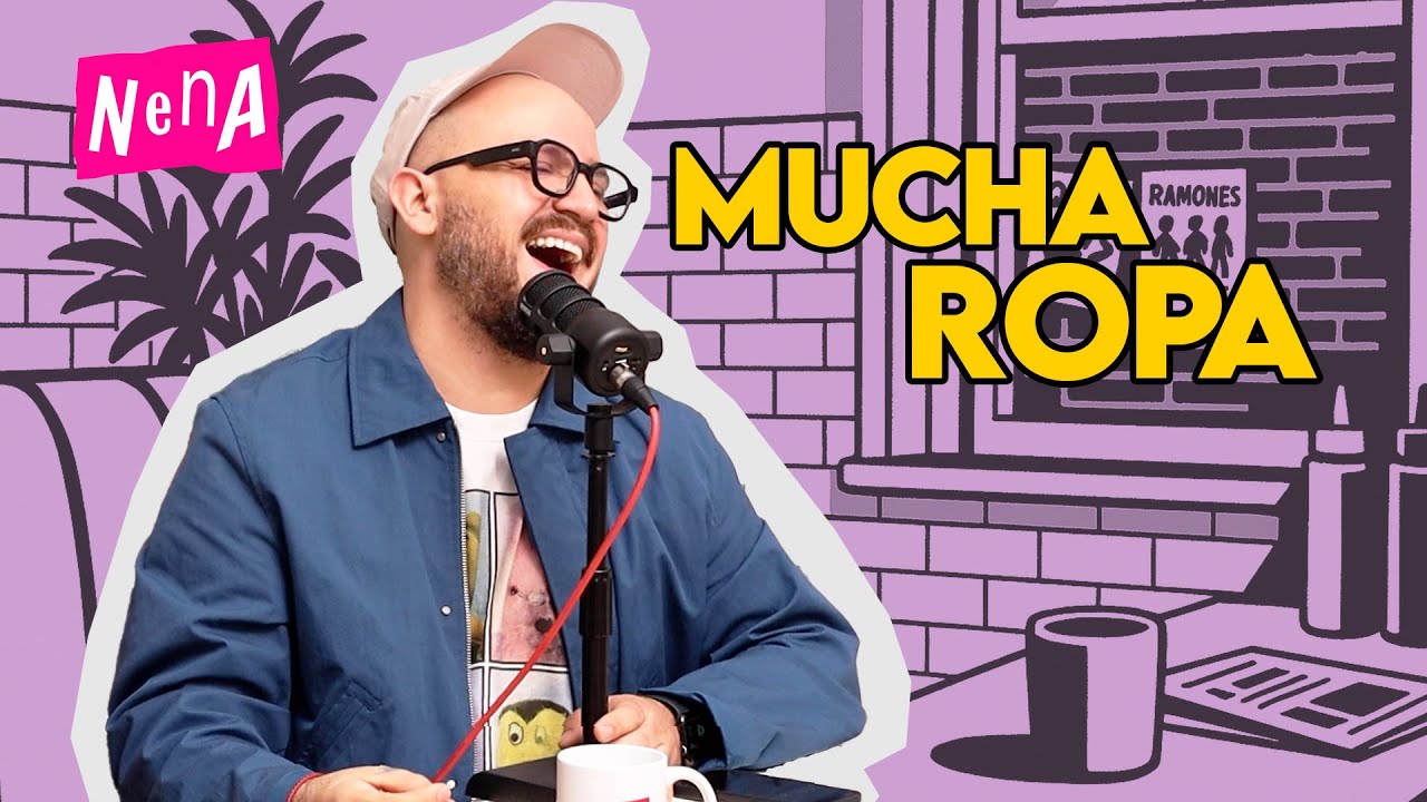 Mucha Ropa - CIUDAD CREICI | E23