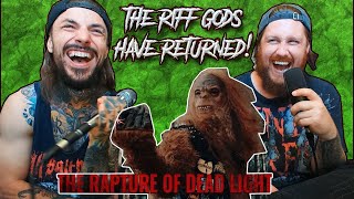 INFERI - THE RAPTURE OF DEAD LIGHT // Aussie Metalheads REACTION/REVIEW