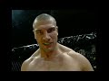 Cage Rage 20: Butterbean vs James Thompson | February 10, 2007
