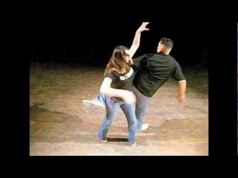 The LA Influence Salsa "On 1" Demo